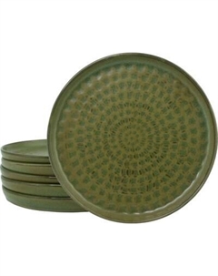 Набор тарелок Lenardi Мистраль 205-445