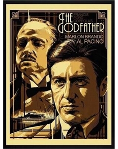 Постер Citydecor Крестный отец 4
