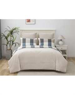 Комплект постельного белья с одеялом Sofi de Marko Роберто №24 7Е / Кт-7Е-Рб24 Sofi de marko