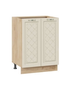 Шкаф-стол кухонный ТриЯ Бьянка 1Н6 Трия