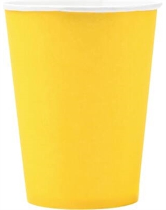 Набор бумажных стаканов Паксервис 350мл / 388961