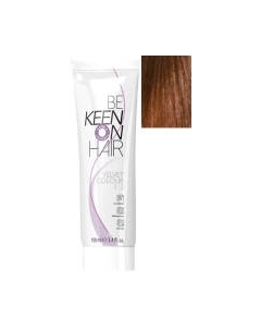 Крем-краска для волос KEEN Velvet Colour 7.3 Keen