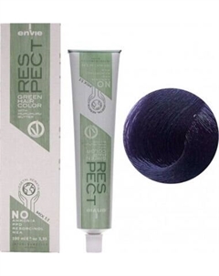 Крем-краска для волос Envie Green Hair Color тон 5.22