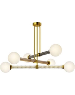 Люстра Maytoni Teatro MOD287PL-06BS