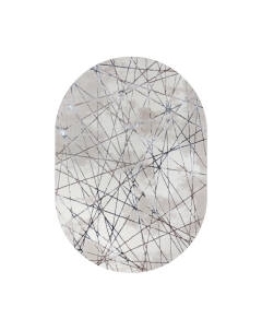 Ковер Bossan Rome 5720D-VIZON-BEJ-OVAL