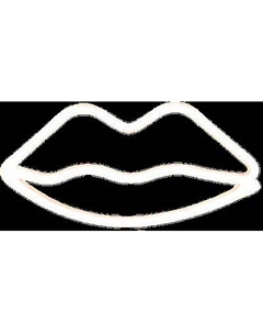 Ночник ILikeGift Lips / 151-2021009 Ilikegift