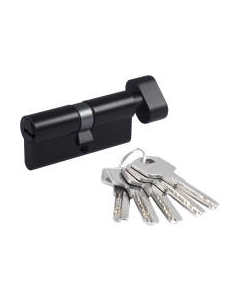 Цилиндровый механизм замка Нора-М STD Z ЛПВ-60 30/30 Нора-м