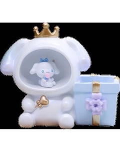 Ночник ILikeGift Bunny princess / 1049-12B Ilikegift
