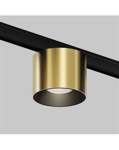 Трековый светильник Maytoni TR188-1-5W4K-M-BBS
