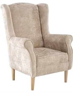 Кресло мягкое Halmar Hermes