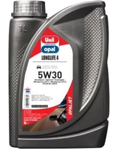 Моторное масло Unil Opajet longLife 4 5W30 / 110032/12