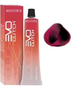 Крем-краска для волос Selective Professional Colorevo Glitch Rosso Selective professional