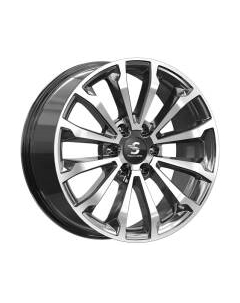 Литой диск K&K Premium КР006 Haval H9 20x8.5" 6x139.7мм DIA 75.1мм ET 33мм K&k