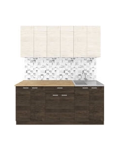 Кухонный гарнитур Агута Альфа 1.8/60