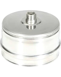 Конденсатоотвод для труб Теплов и Сухов Моно КМ-Р 430-0.5 D200 М / TS.KMP.KND.0200.73522 Теплов и сухов