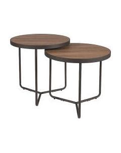 Комплект журнальных столиков Signal Penelope