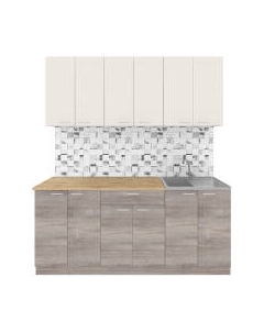 Кухонный гарнитур Агута Альфа 1.8/60