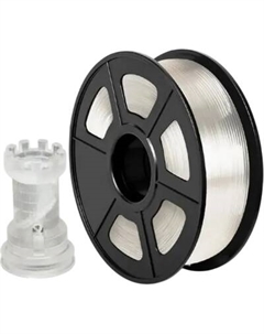 Пластик для 3D-печати NV Print NV-3D-PETG-CLEAR Nv print