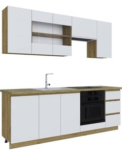 Кухонный гарнитур Anrex Set plus-220