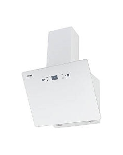 Вытяжка наклонная Backer AH60E-MC-F1 White 12K