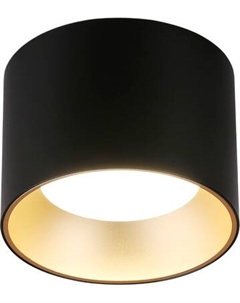 Точечный светильник Ambrella TN52887 SBK/SGD