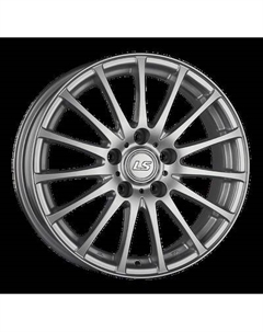 Литой диск LS wheels 899 16x6.5" 4x108мм DIA 65.1мм ET 26мм S Ls wheels