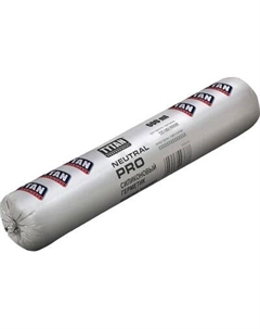 Герметик силиконовый Tytan Professional Neutral Pro нейтральный 17988 Tytan professional