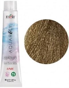 Крем-краска для волос Itely Aquarely с E-Plex комплексом 8N/8.0