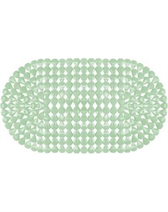 Коврик на присосках Вилина Капля 6804