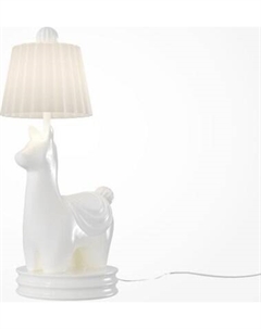 Прикроватная лампа Maytoni Senor Alpaca MOD377TL-L5W3K