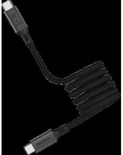 Кабель Momax Mag.Link USB-C/USB-C / DC51D