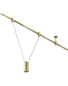 Трековый светильник Maytoni Focus Led Flarity TR157-1-12W4K-BS