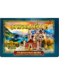 Настольная игра ILikeGift Фригольдеры / Р3524 Ilikegift