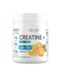 Креатин SOLAB Моногидрат Solab