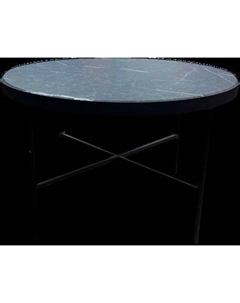 Журнальный столик Мебелик МеталлАрт М011