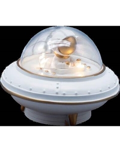 Ночник ILikeGift Flying saucer / 9018-31B Ilikegift