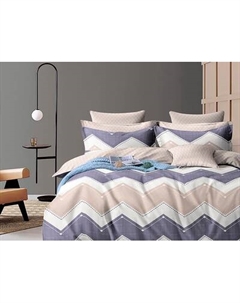 Комплект постельного белья LUXOR № 16 A/B (N) 1.5 Luxor