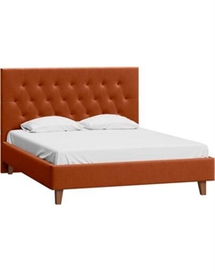 Односпальная кровать Раверти-Н 120 Вариант 05 Woodcraft