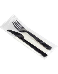 Набор одноразовых столовых приборов Паксервис Н-4 / 388658