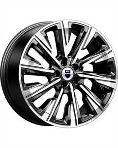 Литой диск K&K Галего (КС1039) 19x7.5" 5x114.3мм DIA 67.1мм ET 45мм K&k