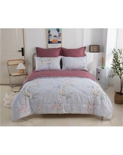 Комплект постельного белья с одеялом Бернадетт №16 Евро / Кт-Евро-Бт16 Sofi de marko