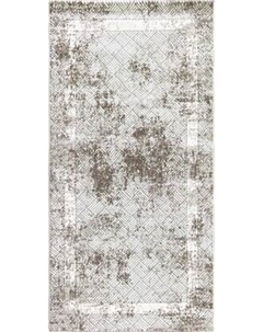 Коврик Safyun Calibri BT329-CREAM-BROWN