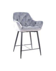 Стул барный Signal Cherry H-2 Velvet