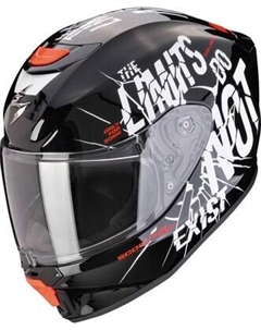 Мотошлем Scorpion Exo Exo-jnr Air Boum Scorpion exo