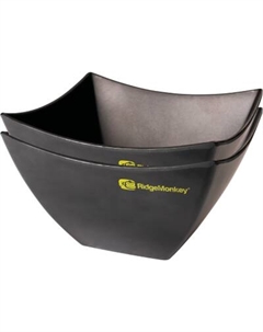 Набор тарелок DLX Bowl Twin Pack / RM892 Ridgemonkey