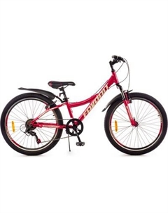 Велосипед FAVORIT Discovery-24VA / DIS24V11RD-AL Favorit