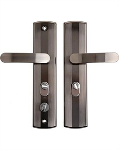 Ручка дверная Vanger HP-68.2288-C-BN-R