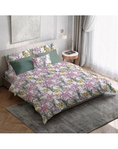 Пододеяльник Реноме Евро Премиум Нежность 72017-1