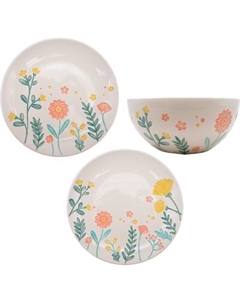 Набор столовой посуды Arya Garden / 8680943250124