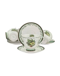 Набор для чая/кофе Lenardi Авокадо 109-071